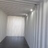 Аренда 20-футового контейнера 14 м²