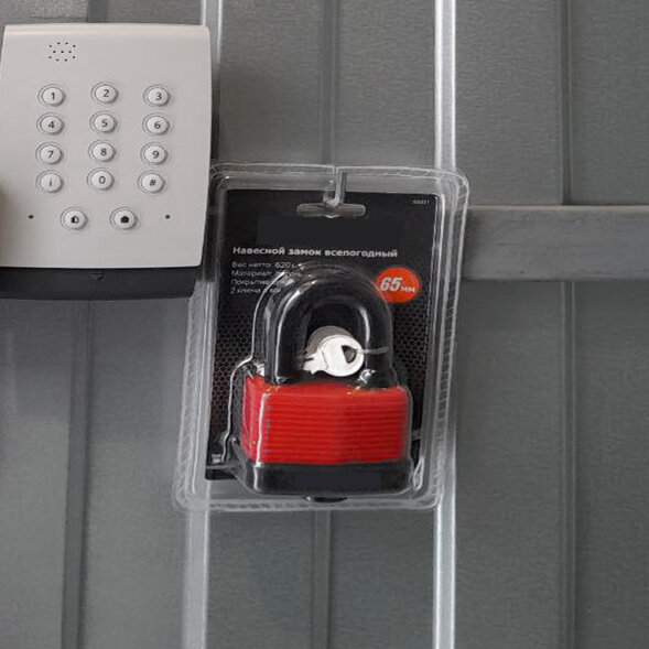 Новый замок